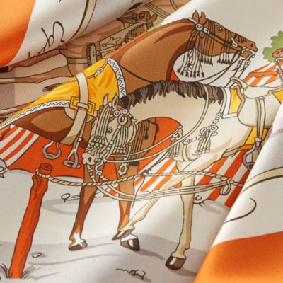 女性用シルクのセレクション | Hermès - エルメス-公式サイト